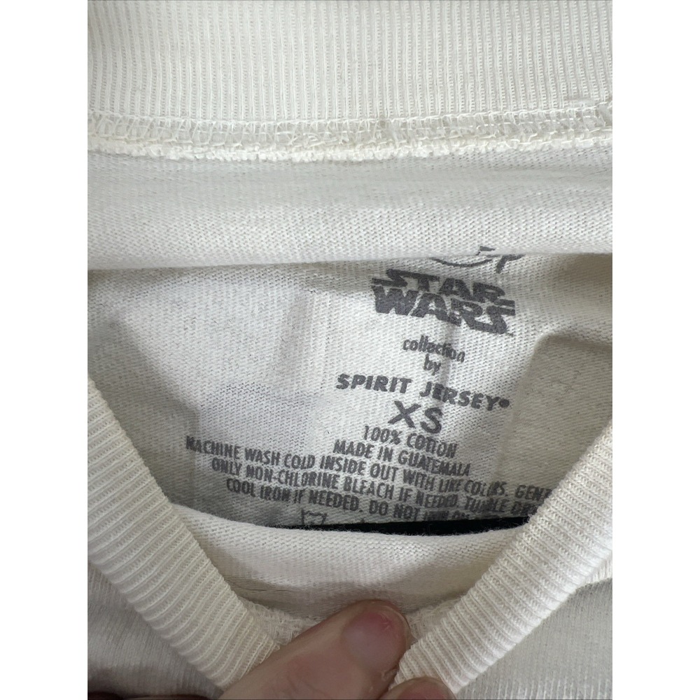 Star Wars Cloud City Spirit Jersey Unisex XtSmall Disney Parks Millennium Falcon - Picture 15 of 15